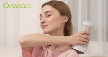 What Are the Advantages of a Handheld Body Massager?